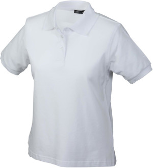 Damen Heavy Workwear Piqué Polo - Reklamnepredmety