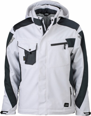 Workwear Winter Softshell Jacke - Reklamnepredmety