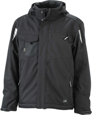 Workwear Winter Softshell Jacke - Reklamnepredmety