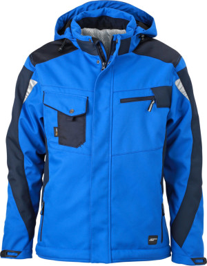 Workwear Winter Softshell Jacke