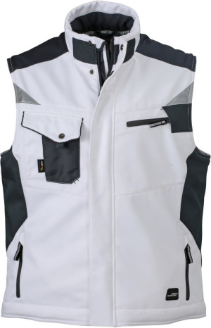 Workwear Winter Softshell Gilet - Reklamnepredmety