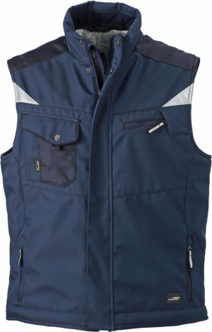 Workwear Winter Softshell Gilet - Reklamnepredmety