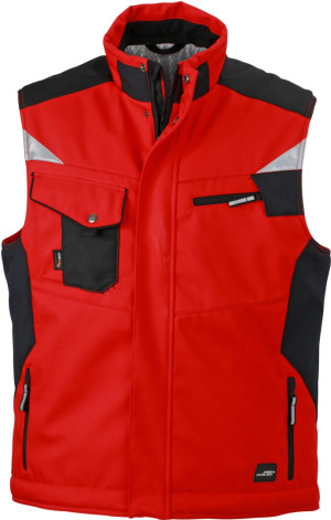 Workwear Winter Softshell Gilet - Reklamnepredmety