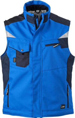 Workwear Winter Softshell Gilet - Reklamnepredmety