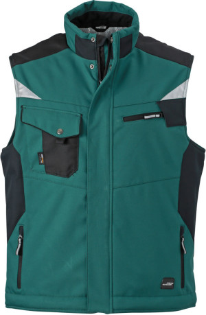 Workwear Winter Softshell Gilet - Reklamnepredmety