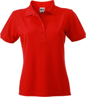 Damen Workwear Piqué Polo - Reklamnepredmety