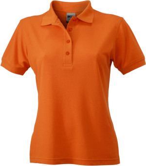Damen Workwear Piqué Polo - Reklamnepredmety