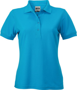 Damen Workwear Piqué Polo - Reklamnepredmety