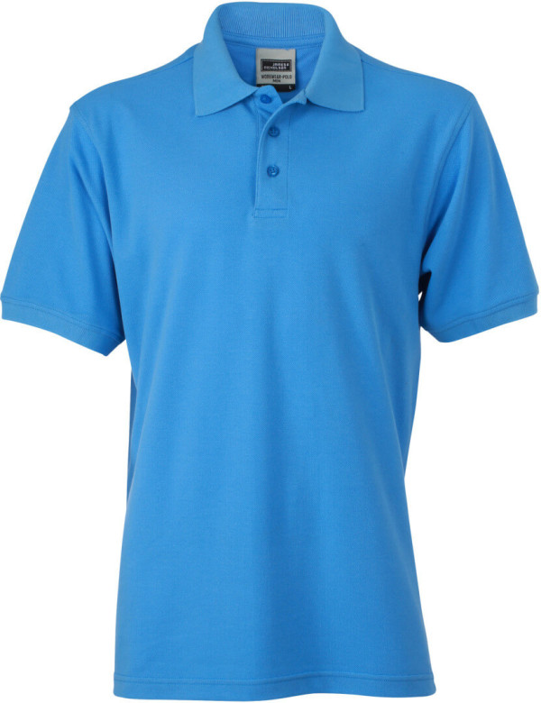 Herren Workwear Piqué Polo