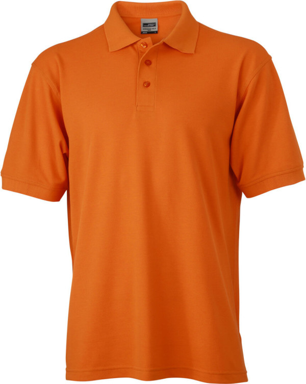 Herren Workwear Piqué Polo