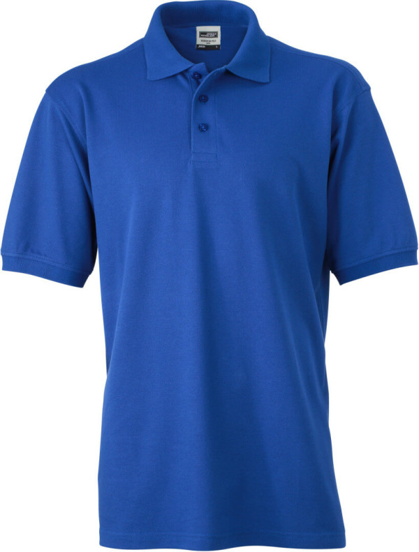 Herren Workwear Piqué Polo