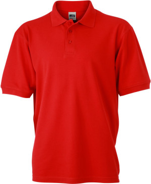Herren Workwear Piqué Polo - Reklamnepredmety