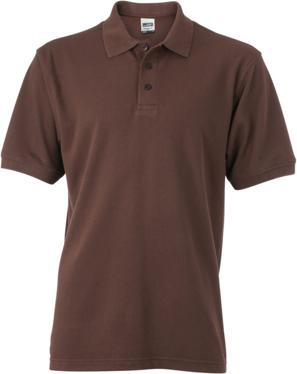 Herren Workwear Piqué Polo