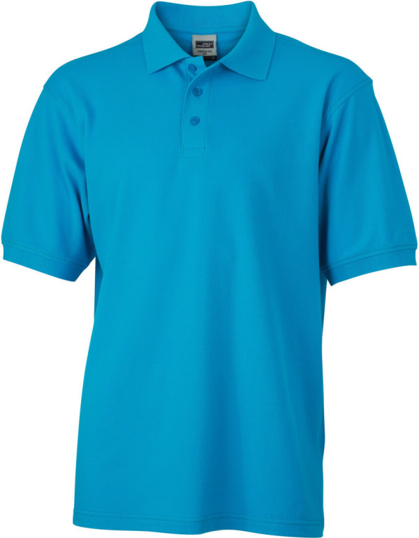 Herren Workwear Piqué Polo