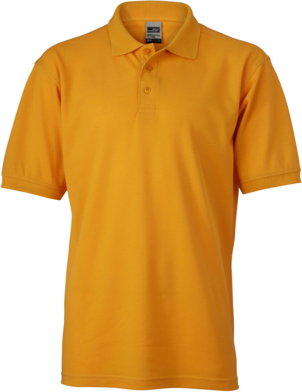 Herren Workwear Piqué Polo