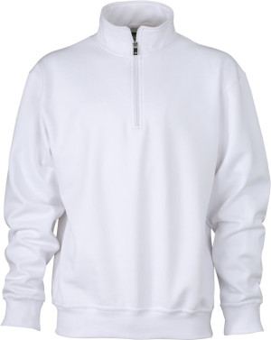 Workwear Half Zip Sweater - Reklamnepredmety