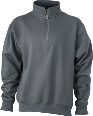 Workwear Half Zip Sweater - Reklamnepredmety