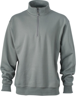 Workwear Half Zip Sweater - Reklamnepredmety