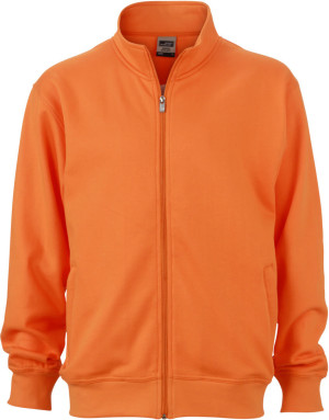 Sweatjacke mit Stehkragen - Reklamnepredmety