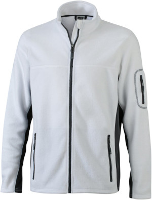 Herren Workwear Microfleece Jacke - Reklamnepredmety