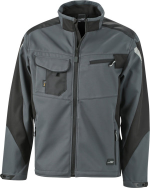 Workwear Sommer Softshell Jacke - Reklamnepredmety