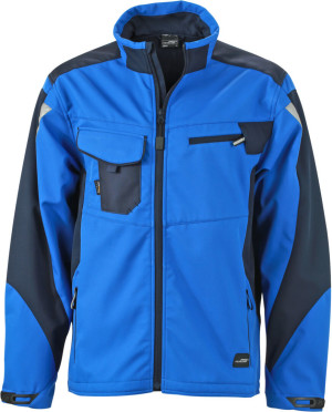 Workwear Sommer Softshell Jacke - Reklamnepredmety