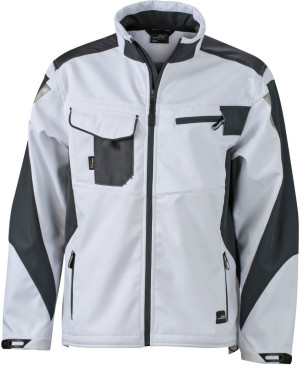 Workwear Sommer Softshell Jacke - Reklamnepredmety
