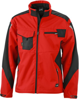 Workwear Sommer Softshell Jacke - Reklamnepredmety