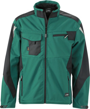 Workwear Sommer Softshell Jacke - Reklamnepredmety