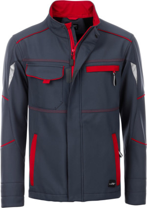 Workwear Sommer Softshell Jacke - Level 2 - Reklamnepredmety