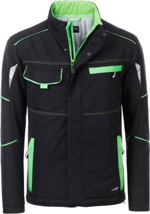 Workwear Winter Softshell Jacke - Level 2 - Reklamnepredmety