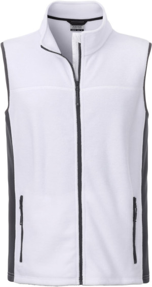 Herren Workwear Fleece Gilet - Reklamnepredmety
