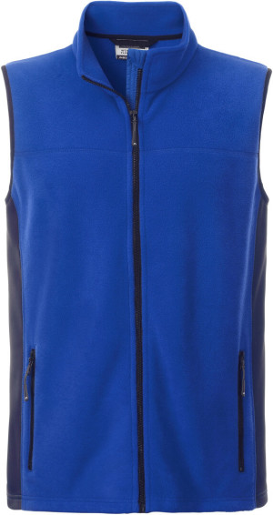 Herren Workwear Fleece Gilet - Reklamnepredmety