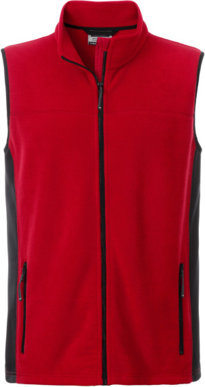 Herren Workwear Fleece Gilet - Reklamnepredmety