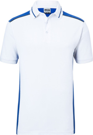 Herren Workwear Piqué Polo - Level 2 - Reklamnepredmety