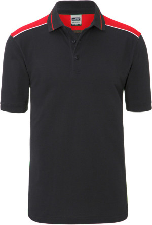 Herren Workwear Piqué Polo - Level 2 - Reklamnepredmety