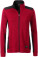 Damen Workwear Strickfleece Jacke - 5DE8643A-34C3-482B-92BE-D8A58BB16685 - variant CC 020861l7500