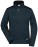 Damen Workwear Strickfleece Jacke - navy - variant 
