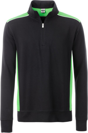 Workwear Halfzip Sweater - Level 2 - Reklamnepredmety