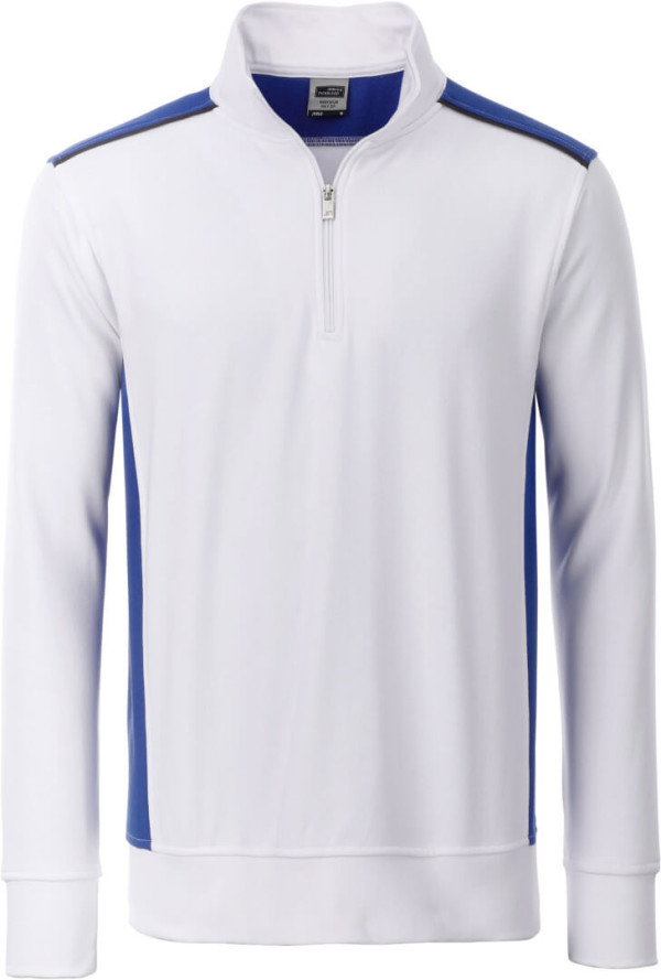 Workwear Halfzip Sweater - Level 2