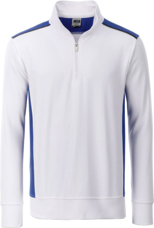 Workwear Halfzip Sweater - Level 2 - Reklamnepredmety