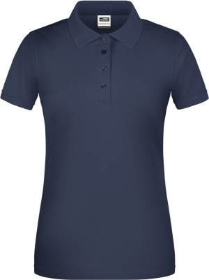 Damen Bio Workwear Polo - Reklamnepredmety
