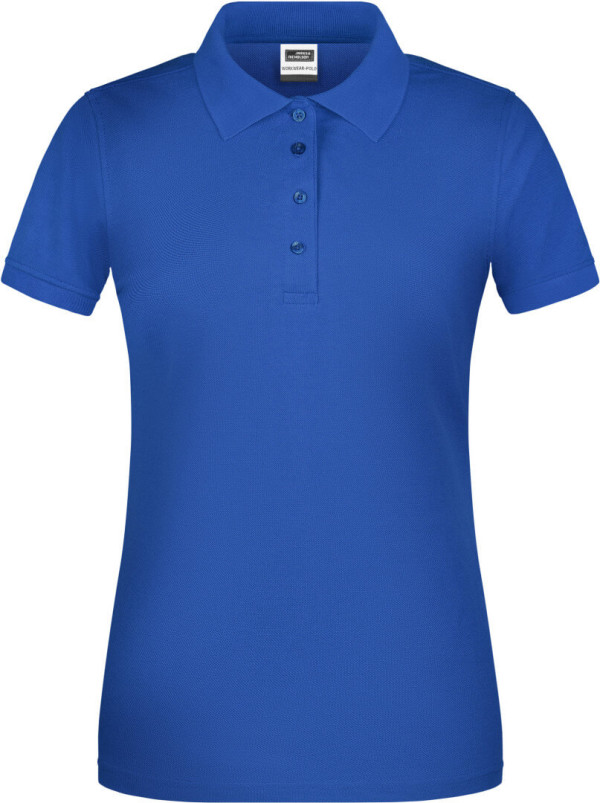 Damen Bio Workwear Polo