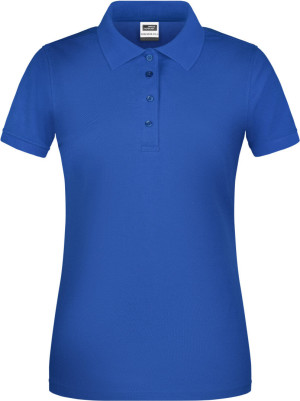 Damen Bio Workwear Polo - Reklamnepredmety