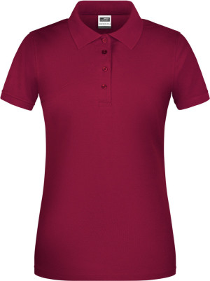 Damen Bio Workwear Polo - Reklamnepredmety