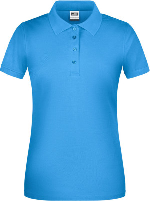 Damen Bio Workwear Polo - Reklamnepredmety