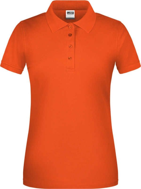 Damen Bio Workwear Polo