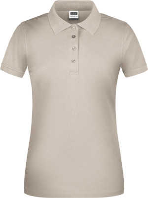 Damen Bio Workwear Polo - Reklamnepredmety