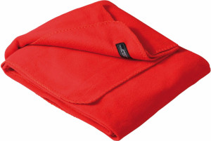 Fleece Decke mit Hülle - Reklamnepredmety