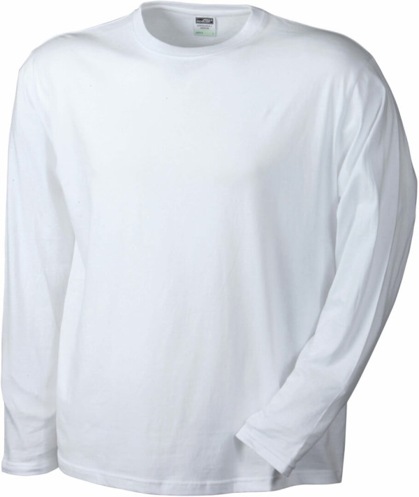 Herren Medium T-Shirt langarm
